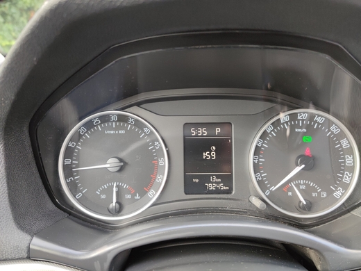 Skoda Octavia 2012 12