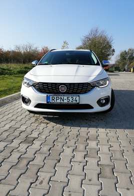 Fiat Tipo 2019 1