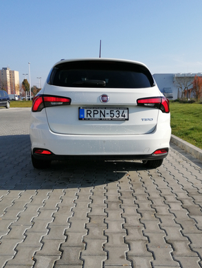 Fiat Tipo 2019 4