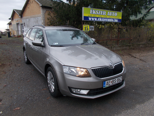 Skoda Octavia 2013 2