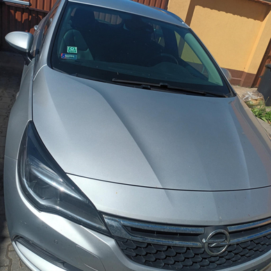 Opel Astra 2018 3