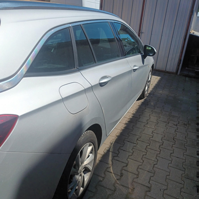 Opel Astra 2018 4