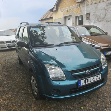 Suzuki Ignis 2004 1