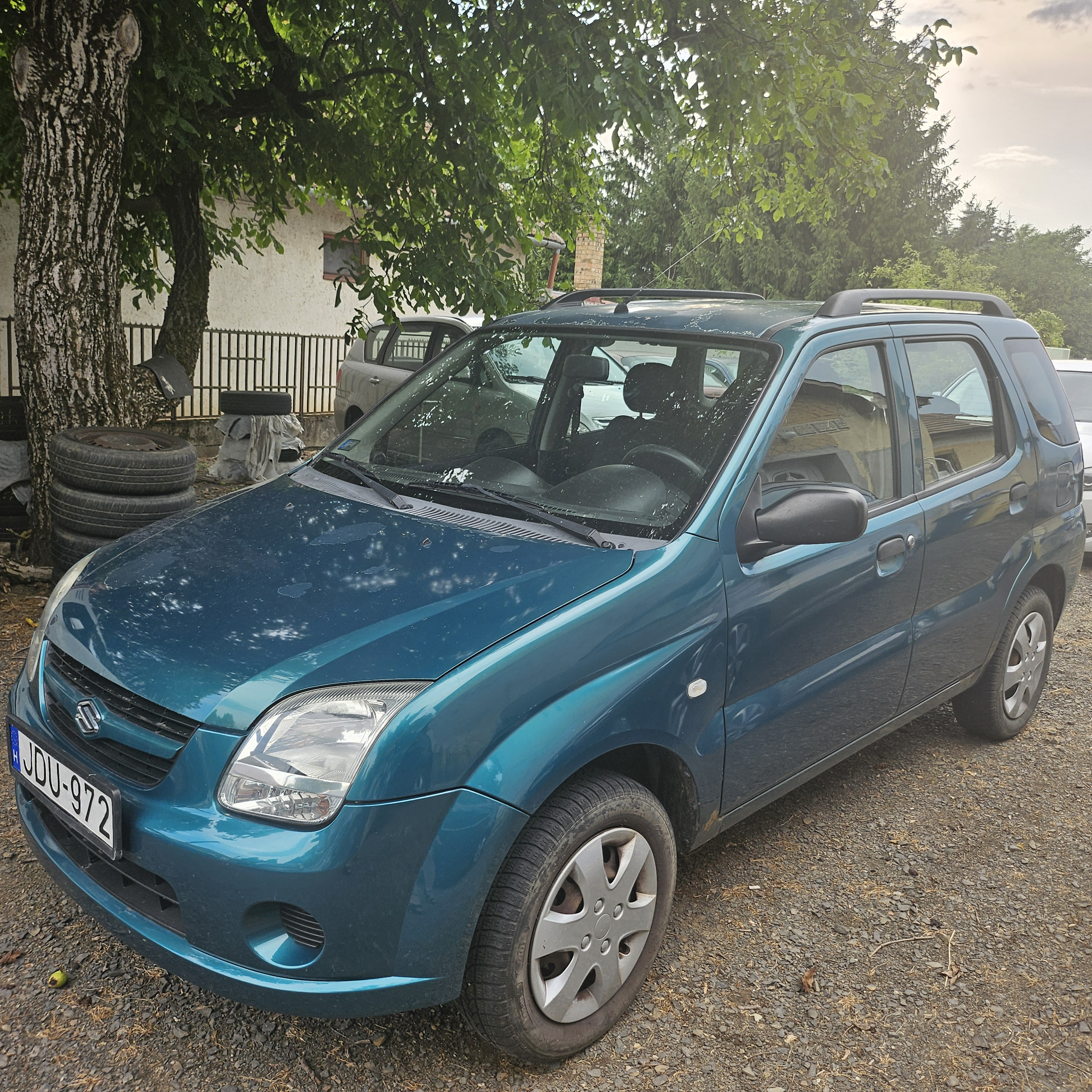 Suzuki Ignis 2004 2