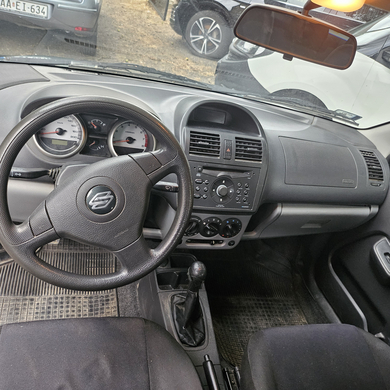 Suzuki Ignis 2004 3