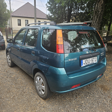Suzuki Ignis 2004 4