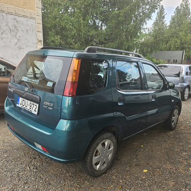 Suzuki Ignis 2004 5