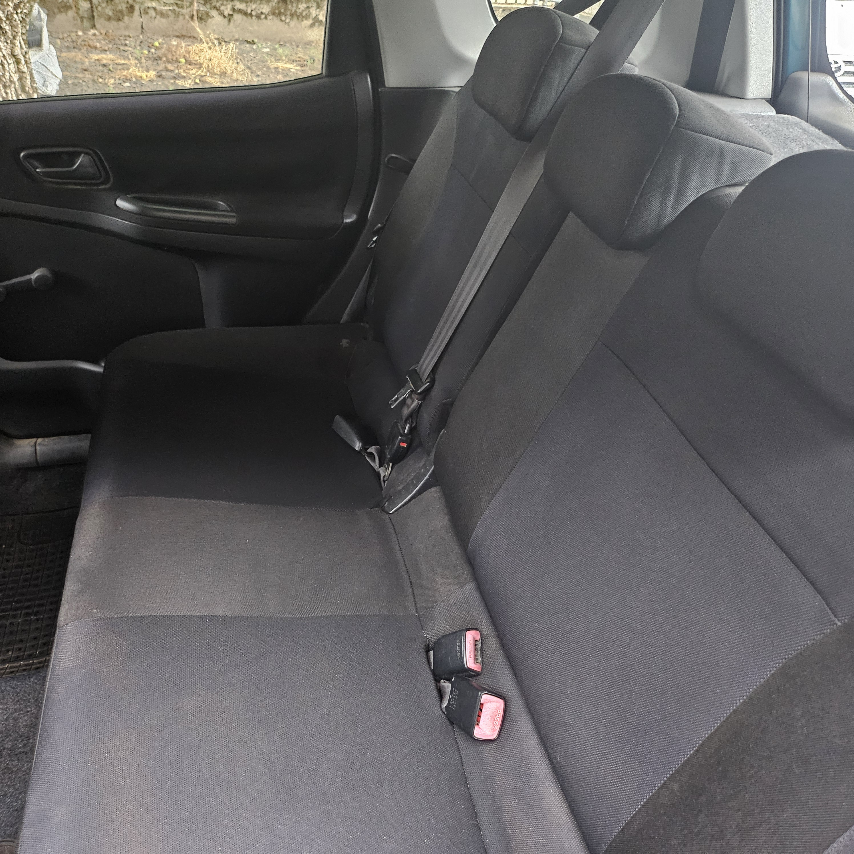 Suzuki Ignis 2004 6
