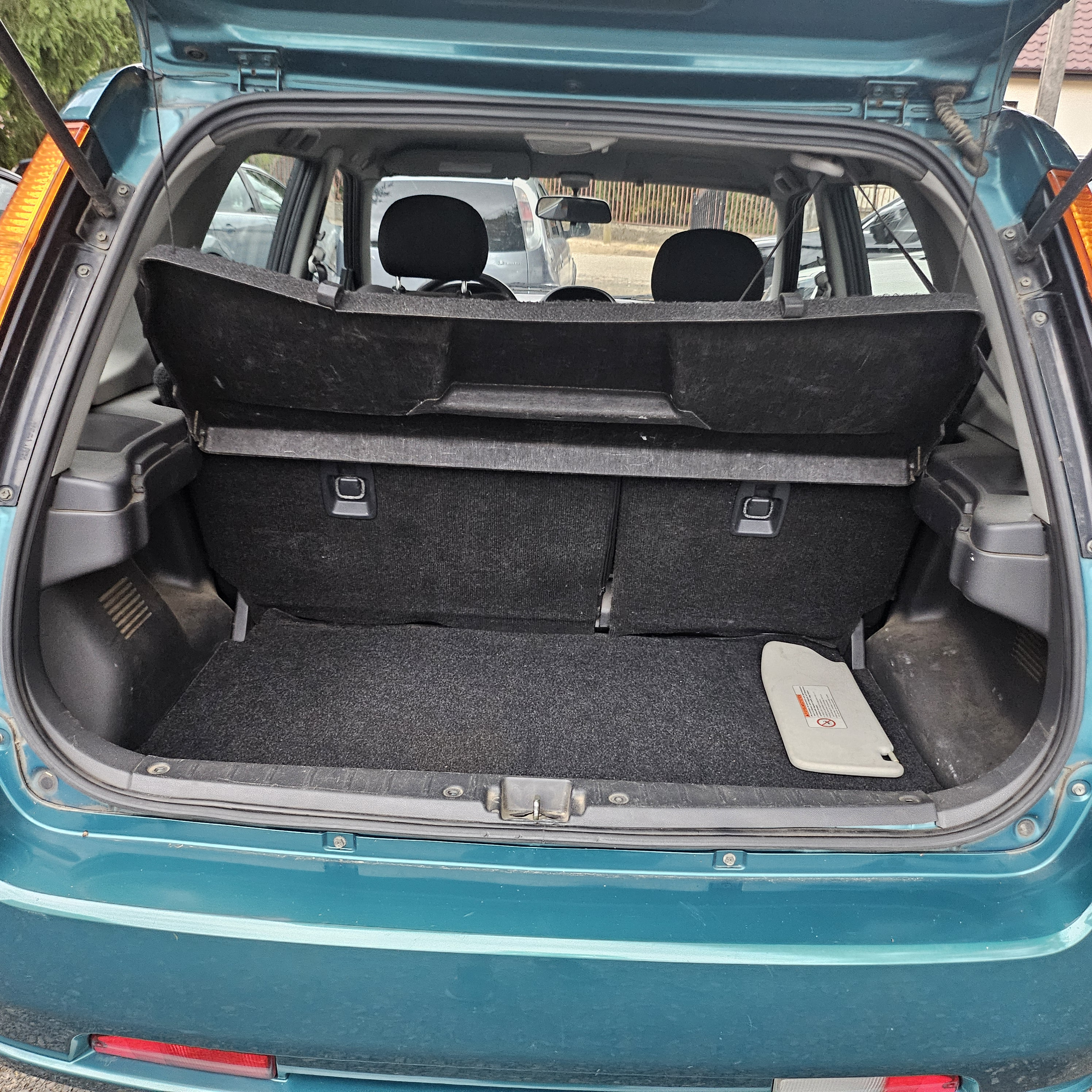 Suzuki Ignis 2004 7