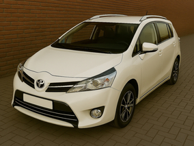 Toyota Corolla Verso 2017 1