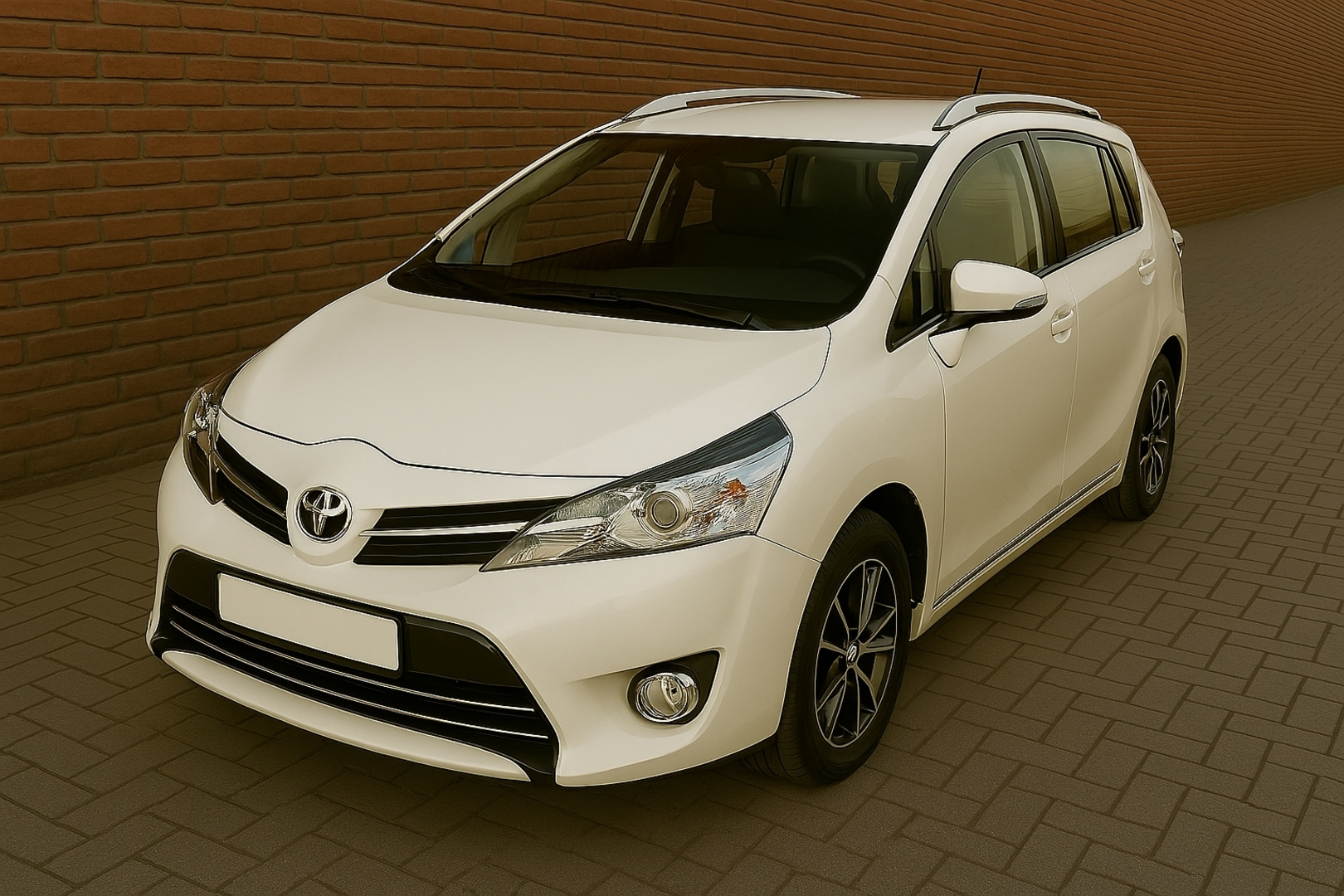 Toyota Corolla Verso 2017 1