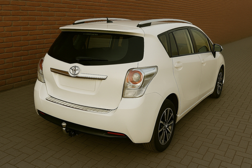 Toyota Corolla Verso 2017 2