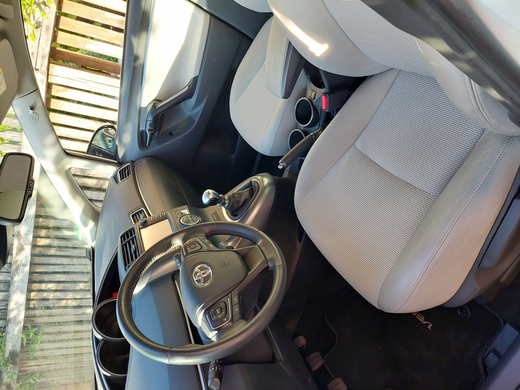 Toyota Corolla Verso 2017 3