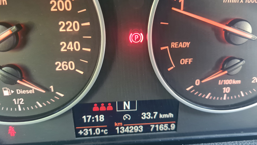 BMW mas modell 2016 7