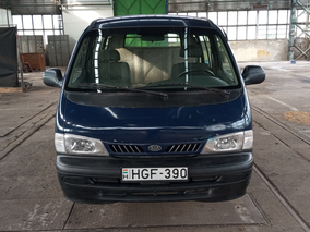 Kia Pregio 2000 1