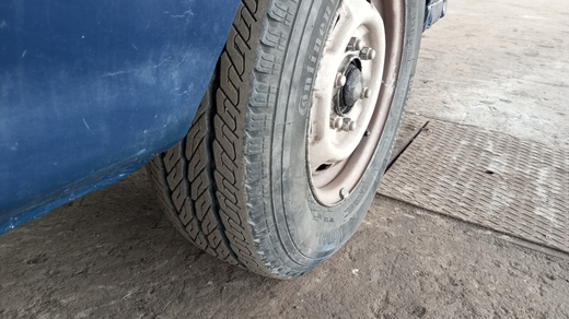 Kia Pregio 2000 13