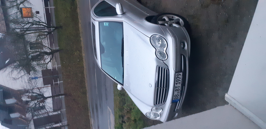 Mercedes-Benz C 200 2007 1