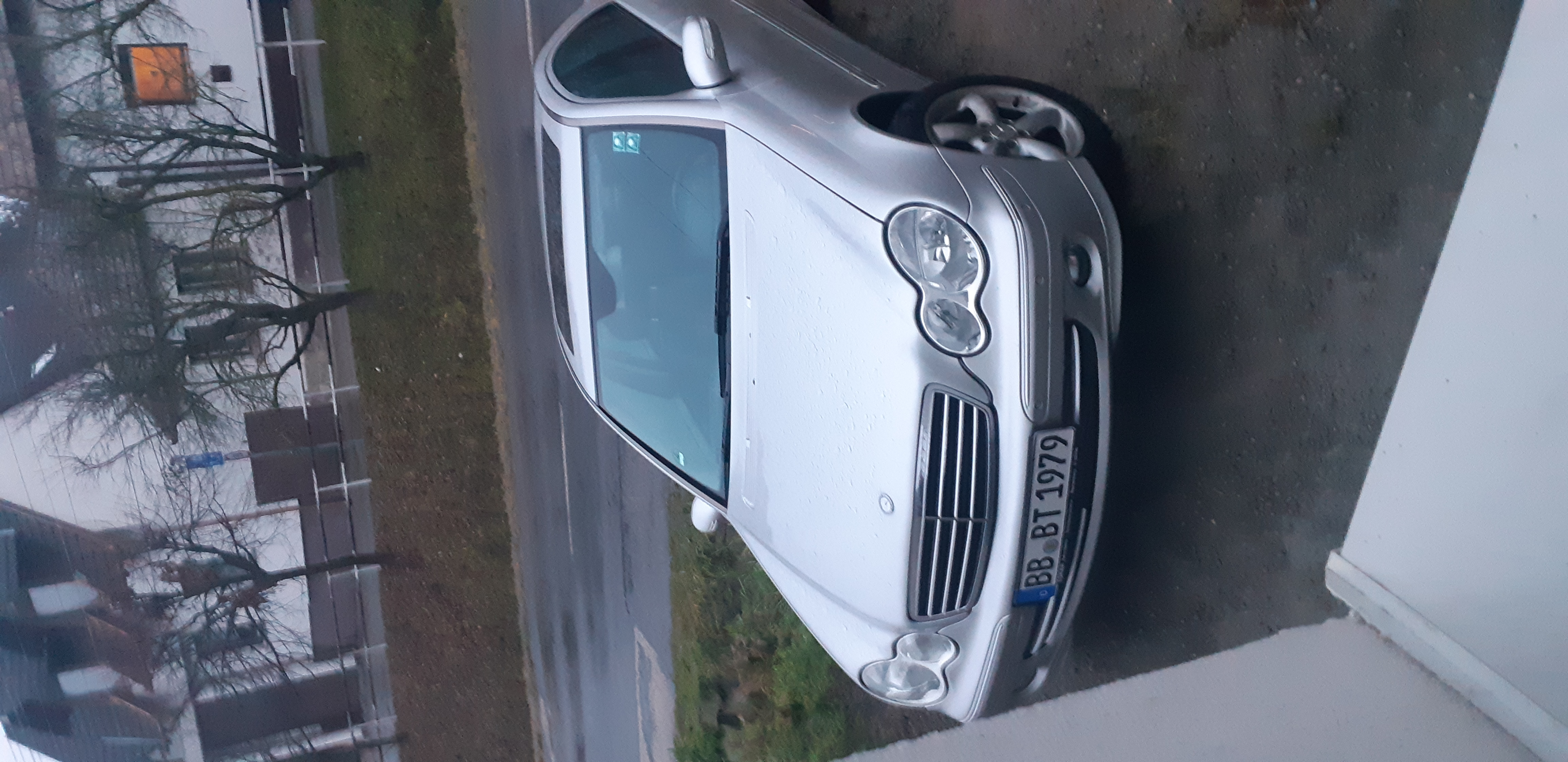 Mercedes-Benz C 200 2007 1