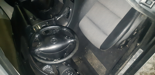 Mercedes-Benz C 200 2007 2