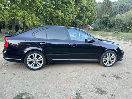 Skoda Octavia 2011 2