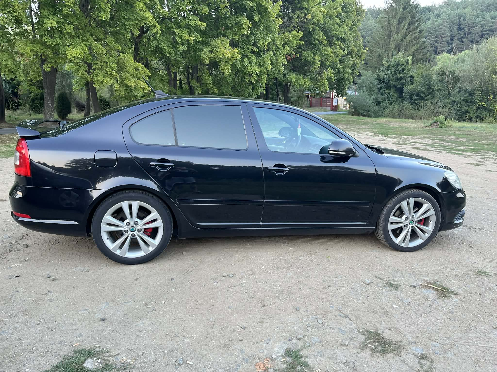Skoda Octavia 2011 2