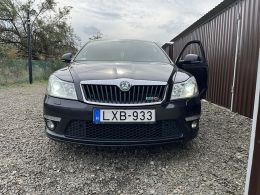 Skoda Octavia 2011 3
