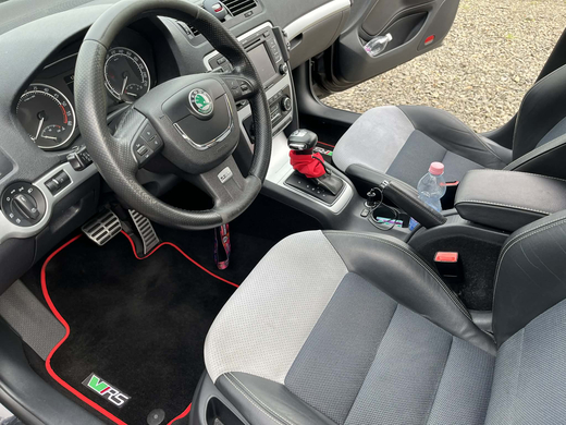 Skoda Octavia 2011 5