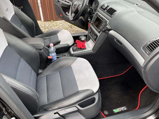 Skoda Octavia 2011 6