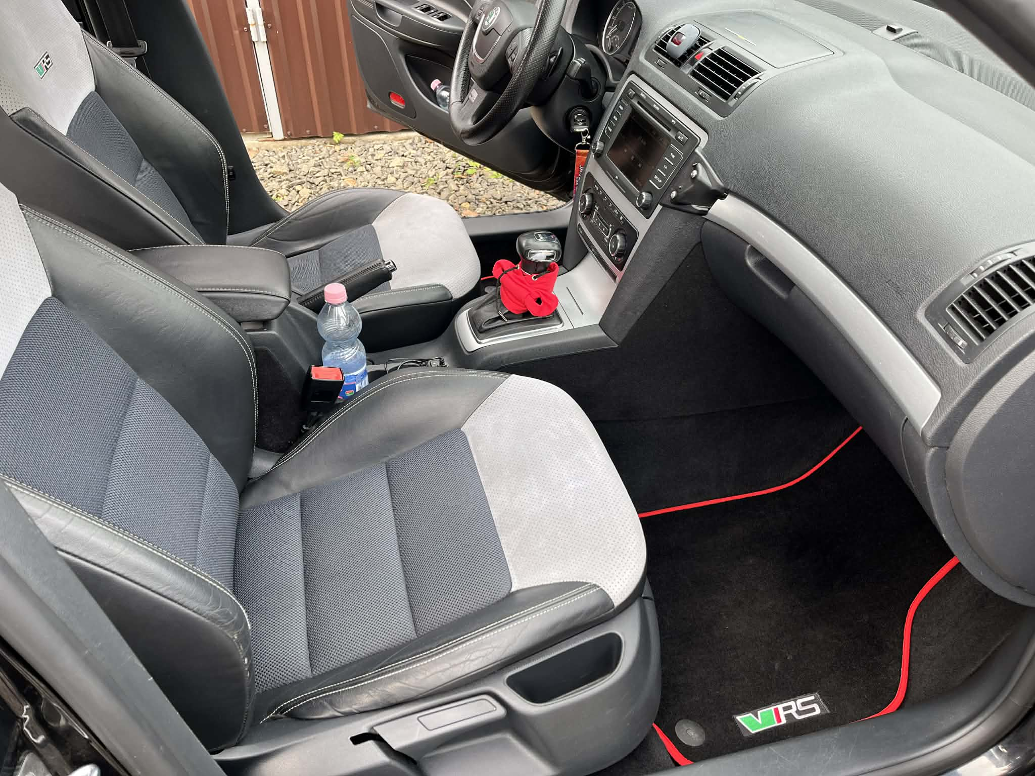 Skoda Octavia 2011 6