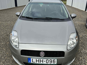 Fiat Grande Punto 2008 1