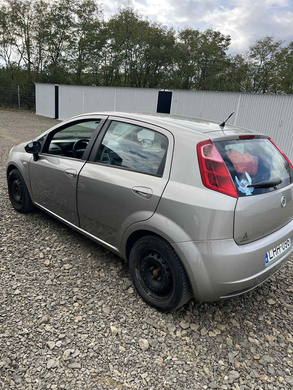 Fiat Grande Punto 2008 3