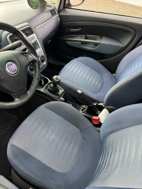 Fiat Grande Punto 2008 4