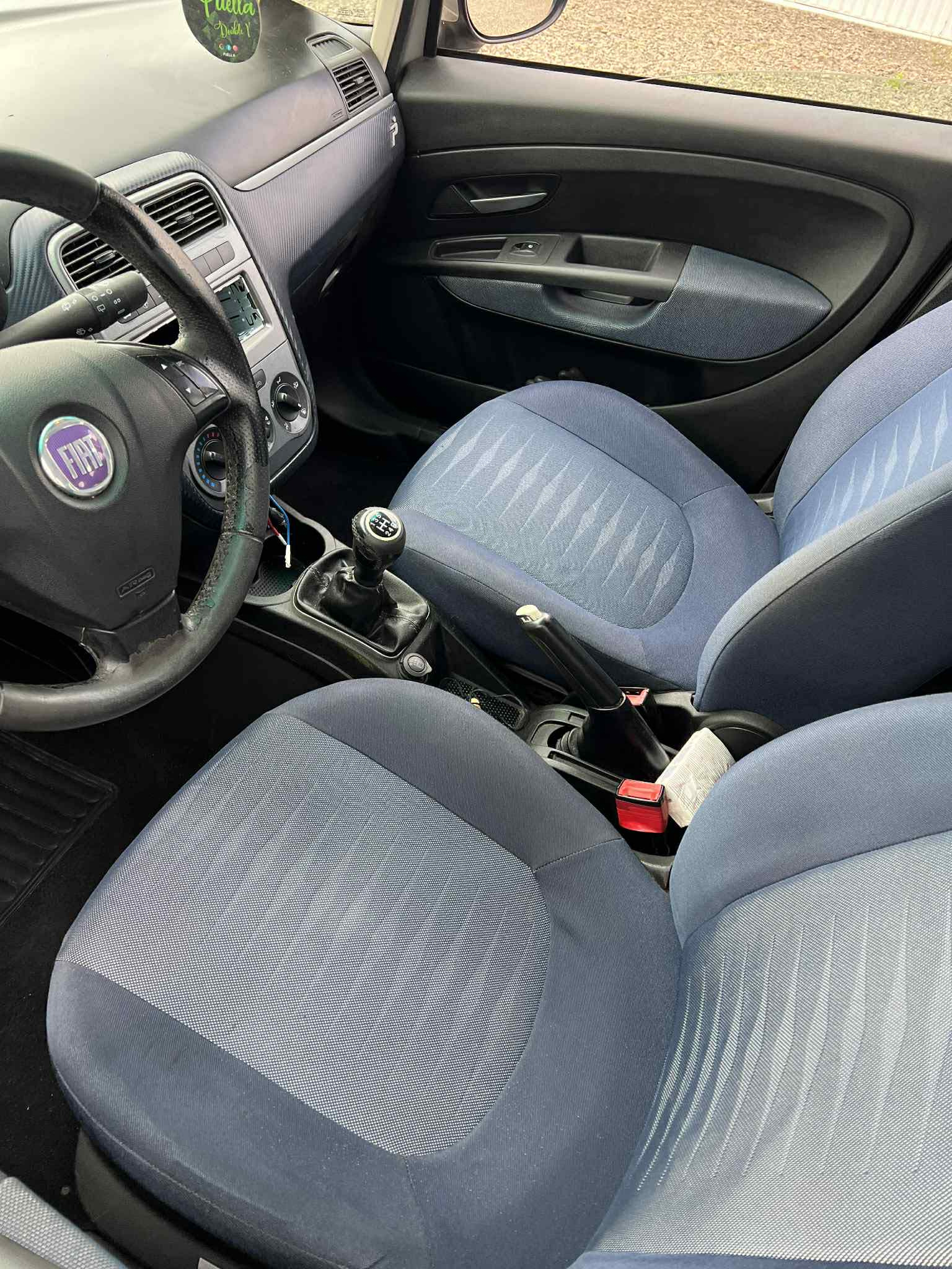 Fiat Grande Punto 2008 4