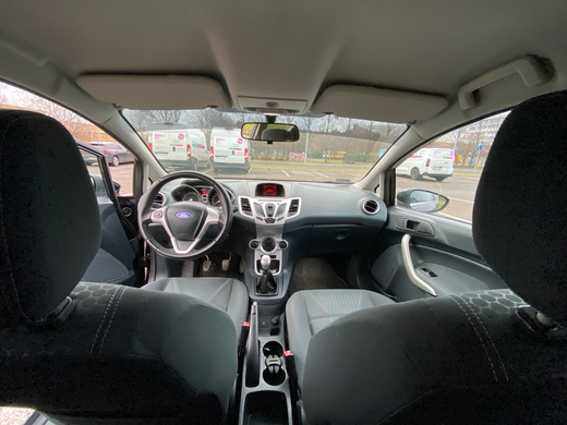 Ford Fiesta 2009 8
