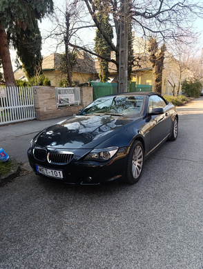 BMW 650 2006 1