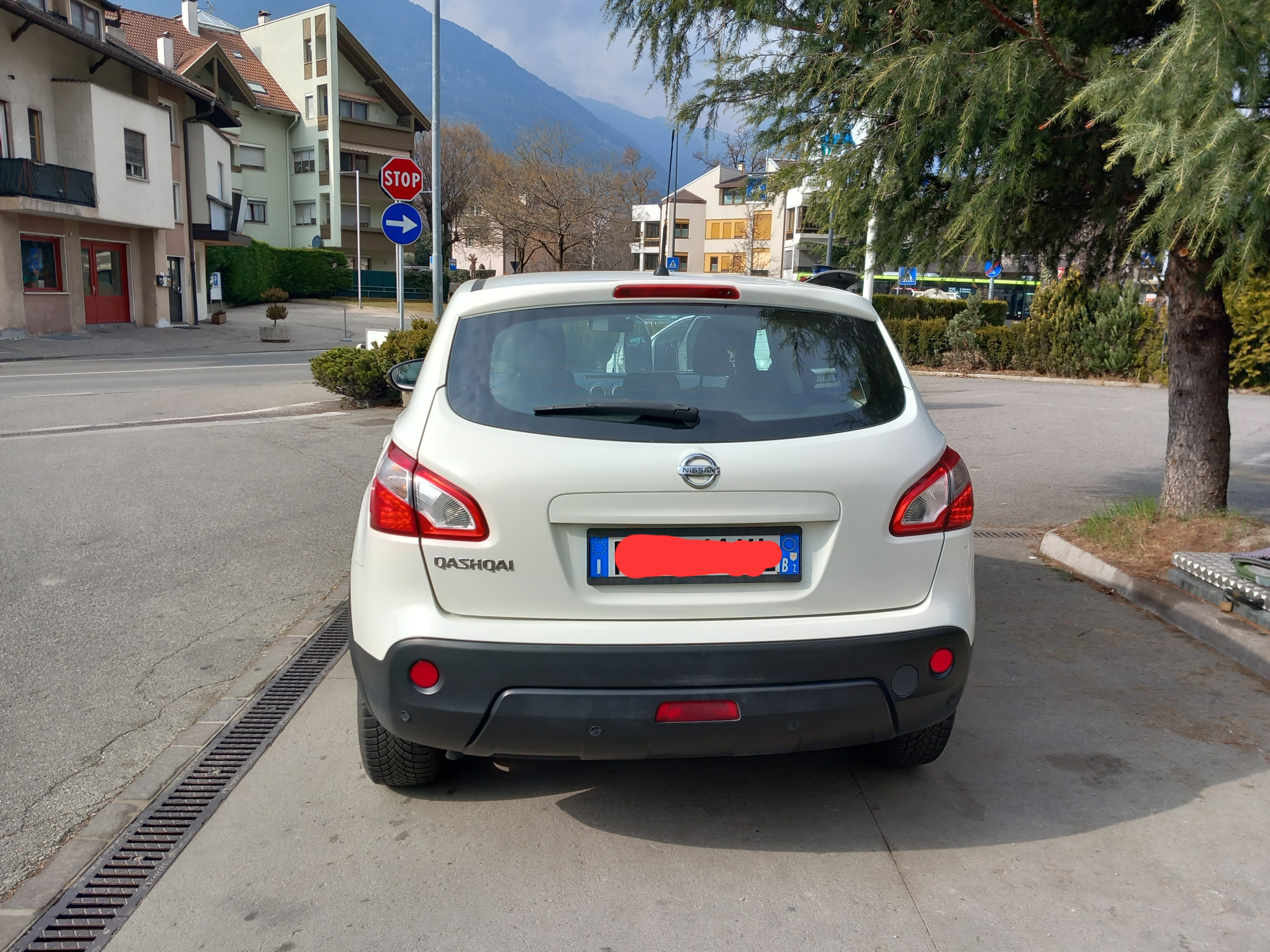 Nissan Qashqai 2013 2