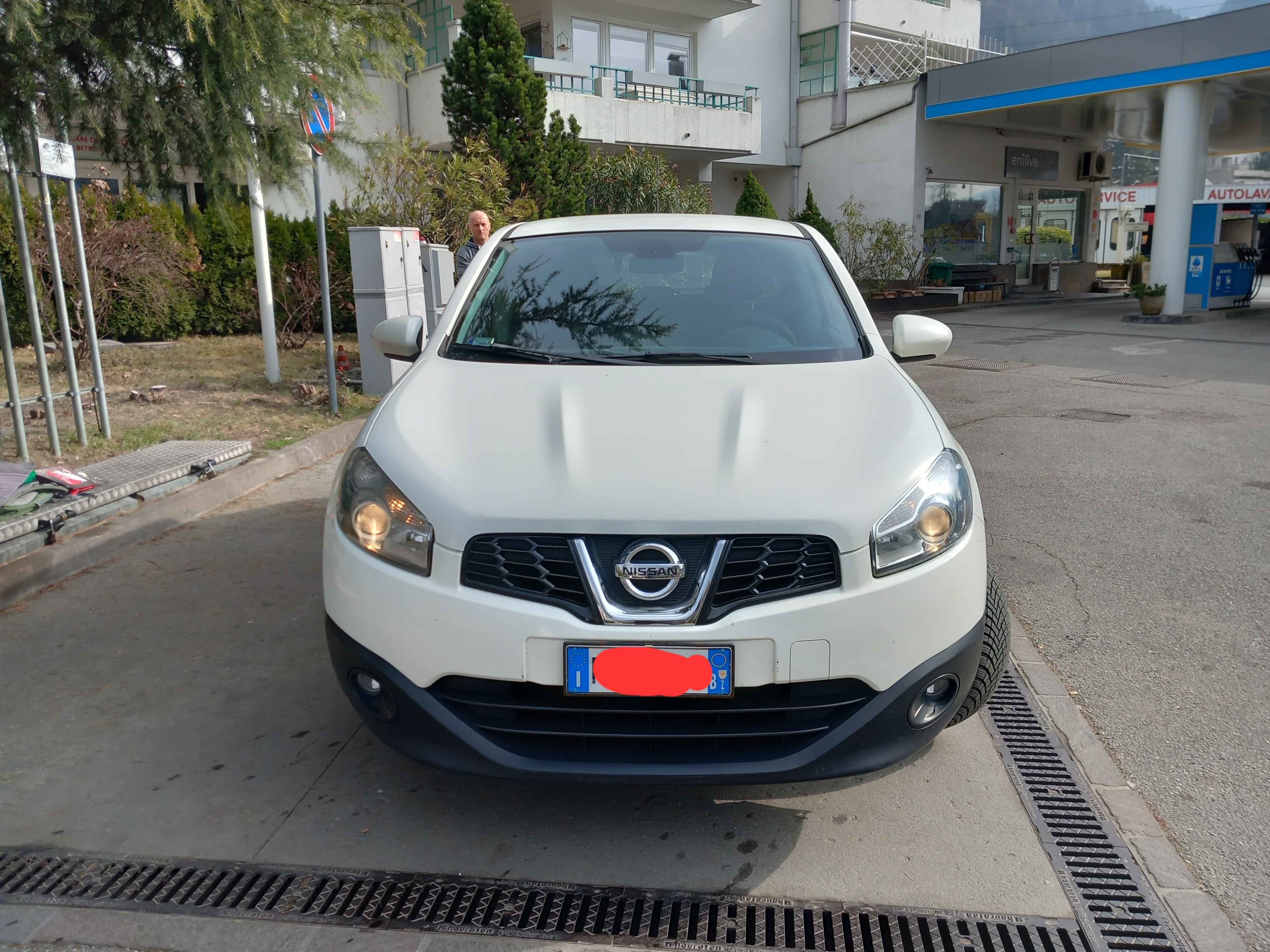 Nissan Qashqai 2013 3