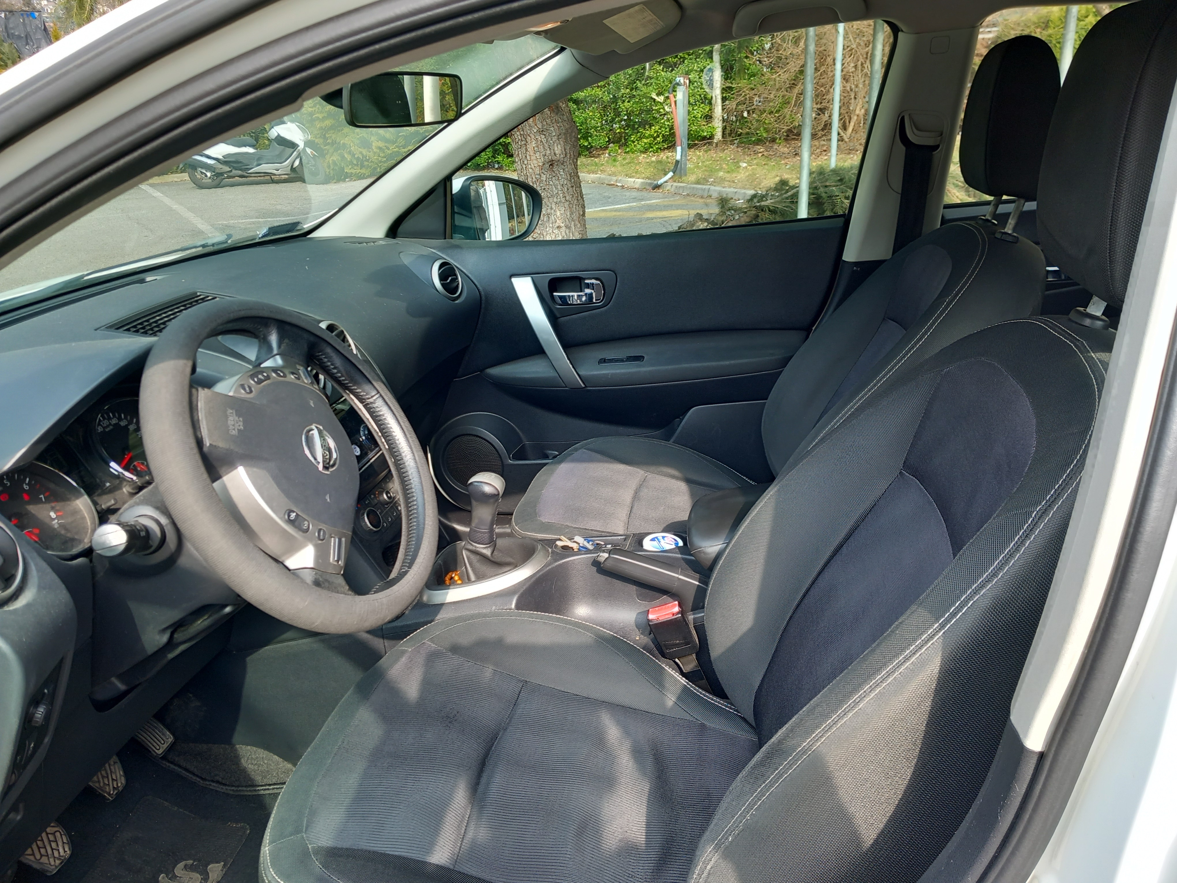 Nissan Qashqai 2013 4