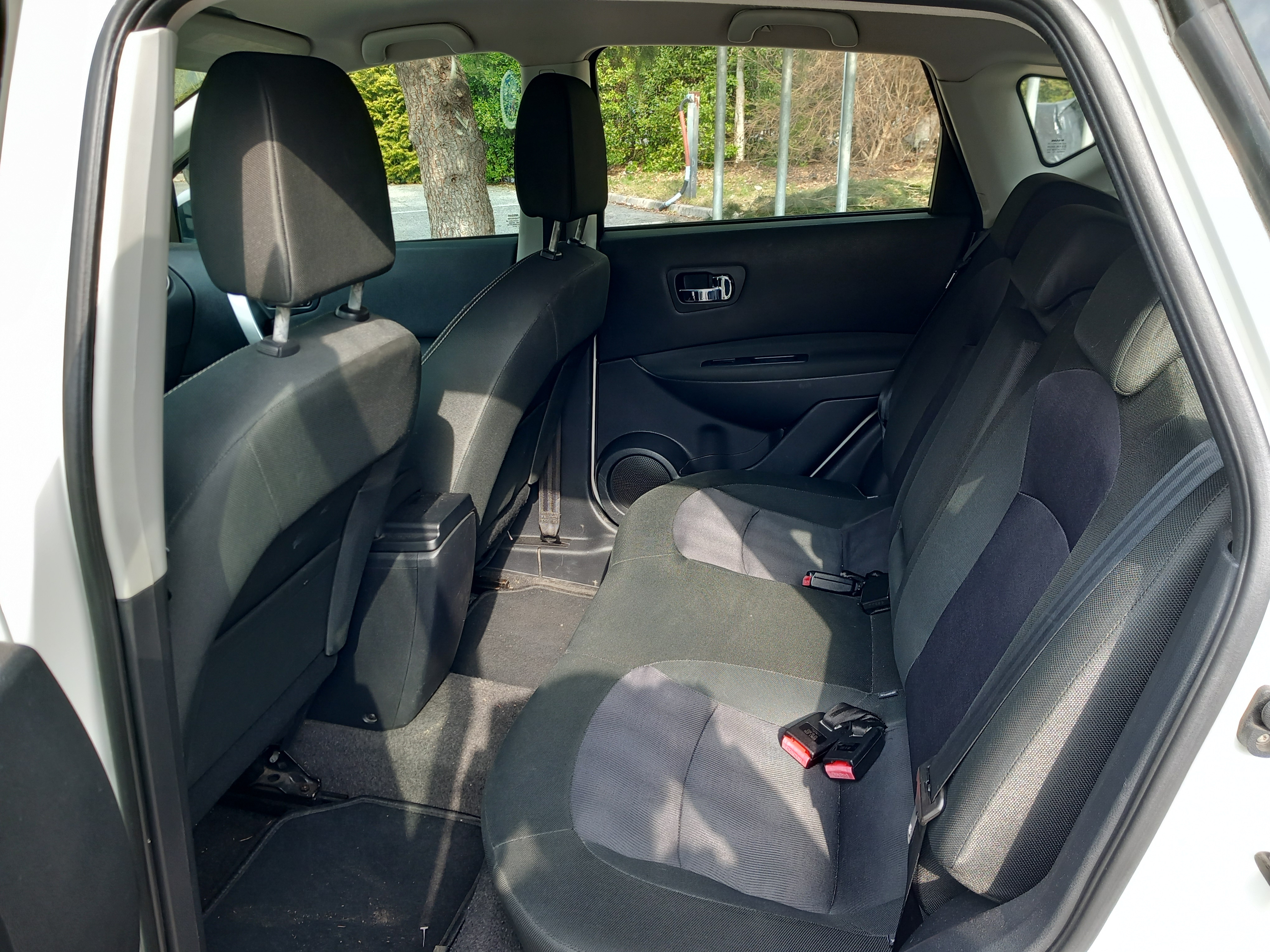 Nissan Qashqai 2013 5