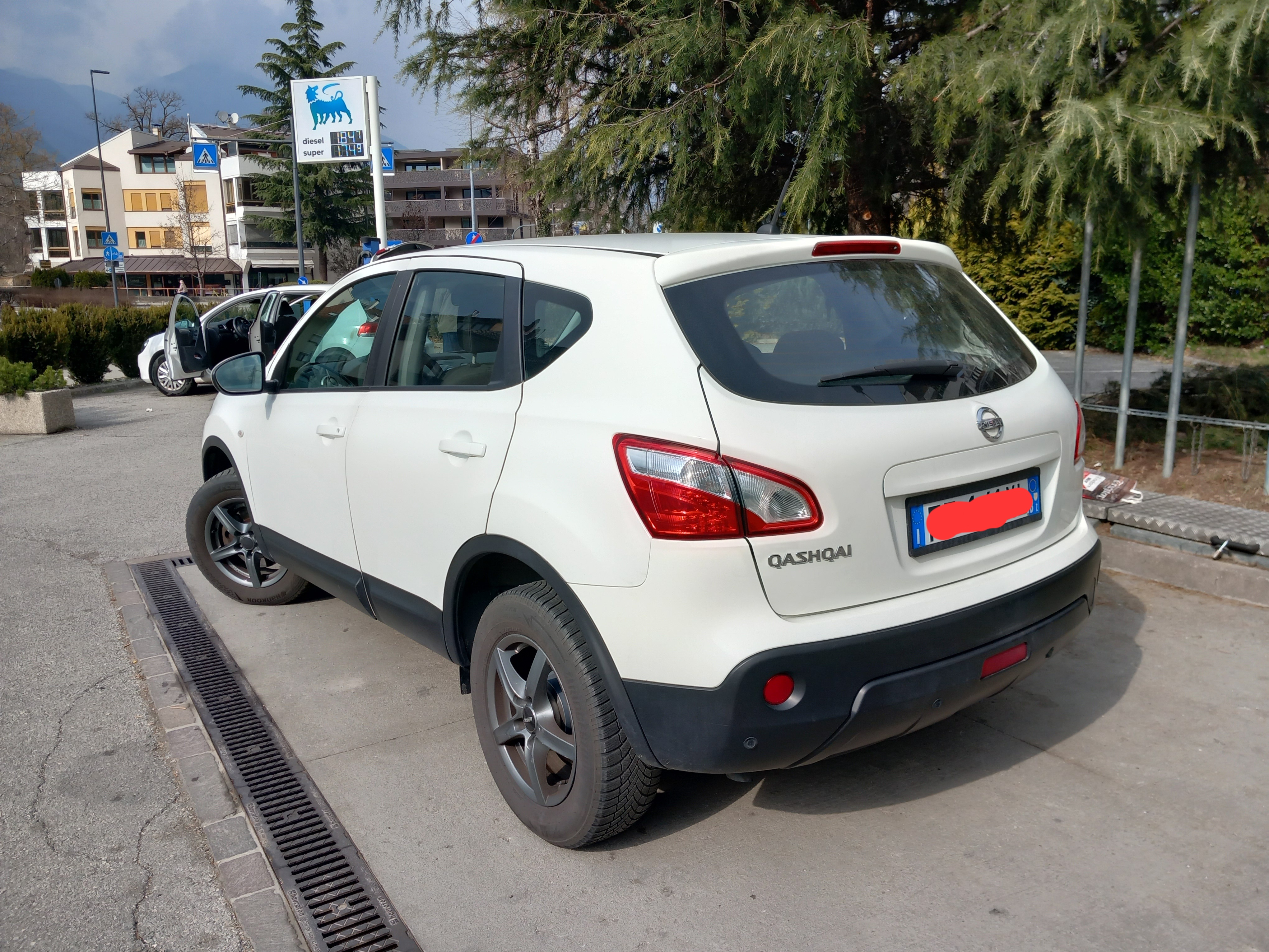 Nissan Qashqai 2013 6