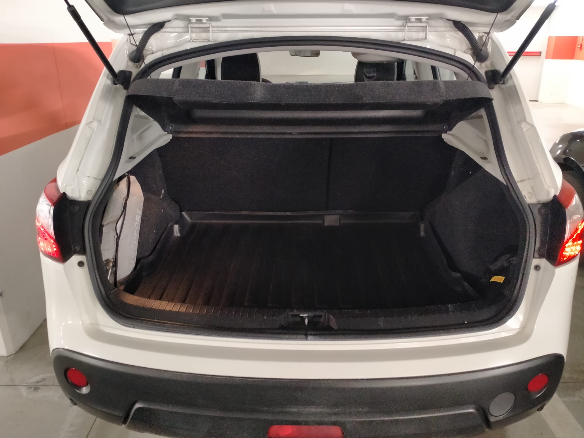 Nissan Qashqai 2013 7