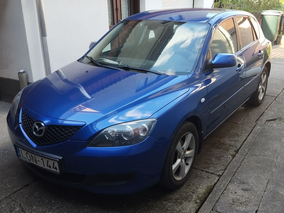 Mazda 3 2008 1
