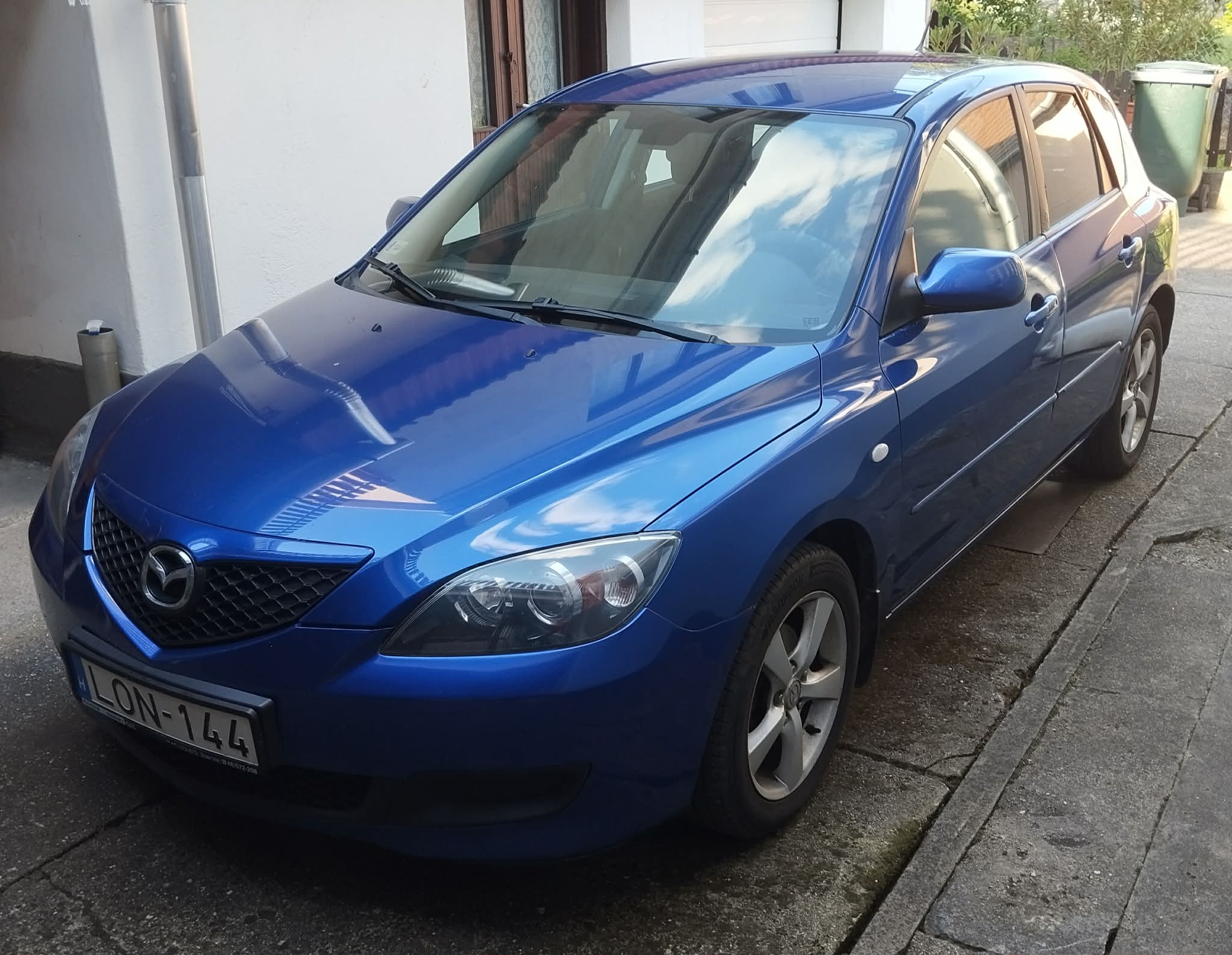Mazda 3 2008 1