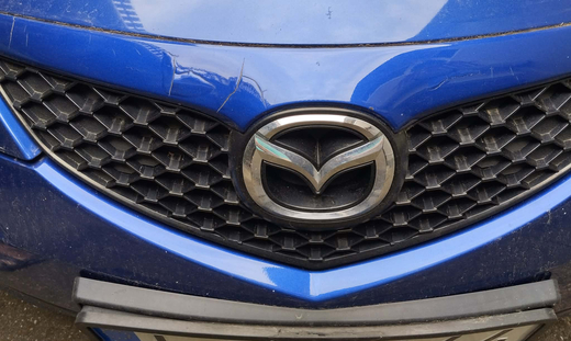 Mazda 3 2008 5