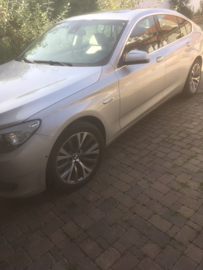 BMW 535 2011 1