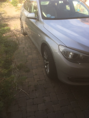 BMW 535 2011 2