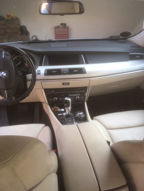BMW 535 2011 5