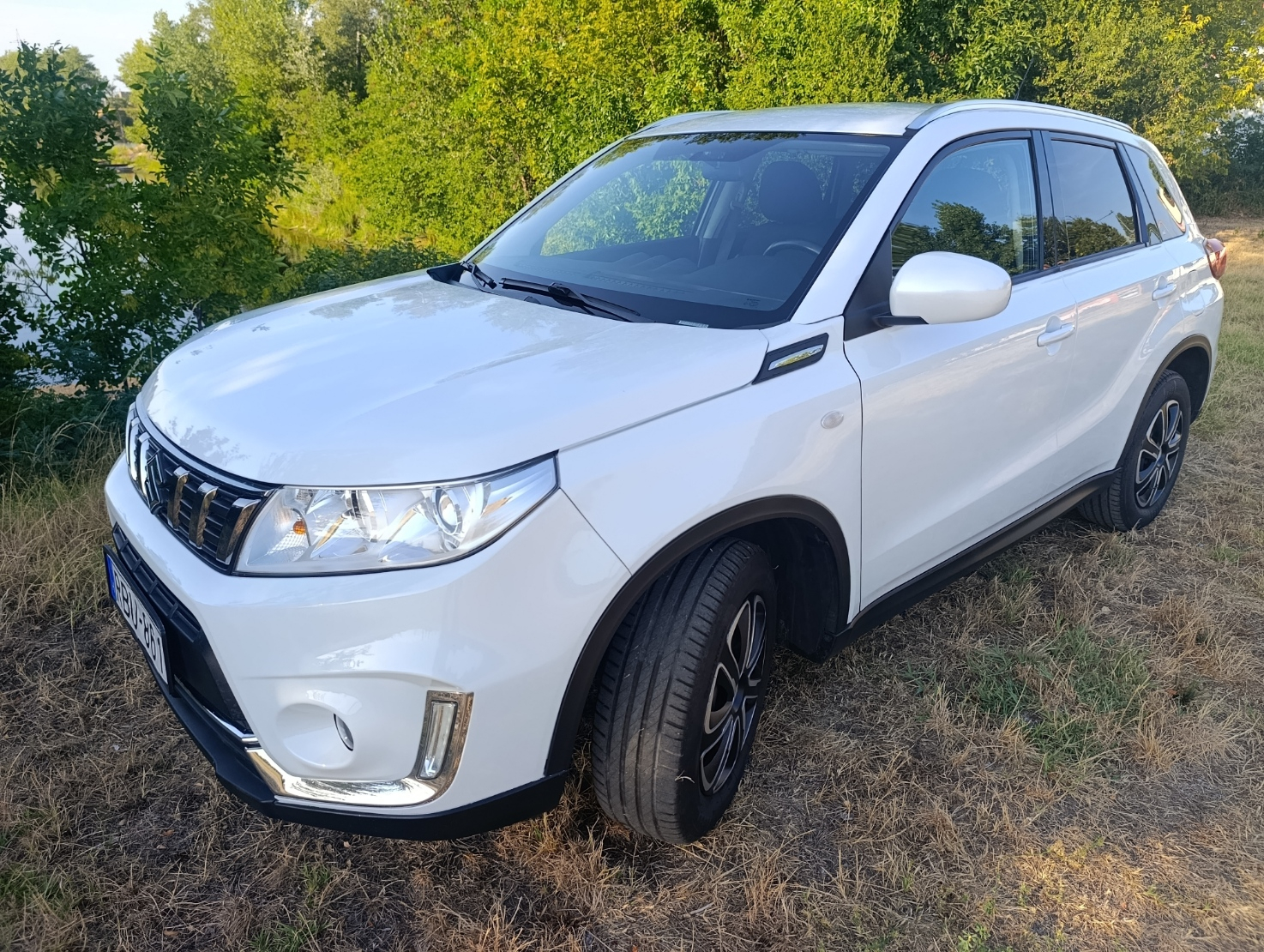 Suzuki Vitara 2018 1