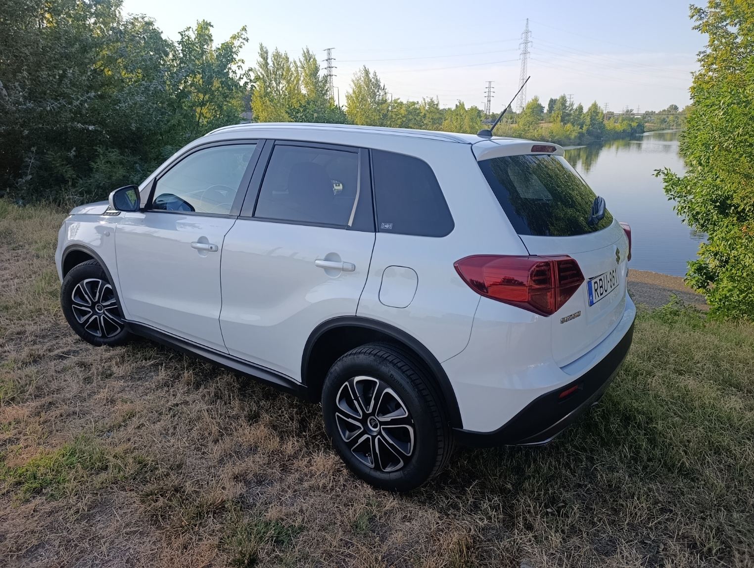 Suzuki Vitara 2018 2