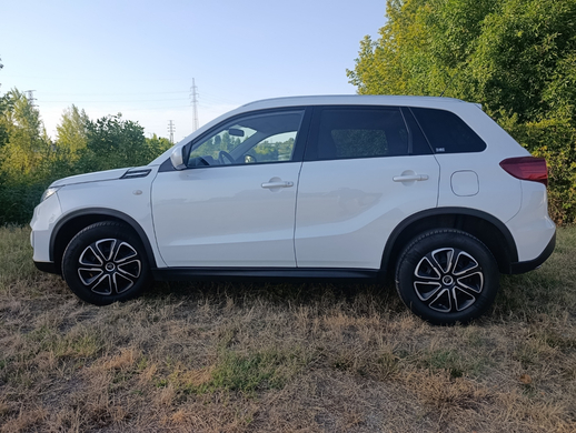 Suzuki Vitara 2018 3